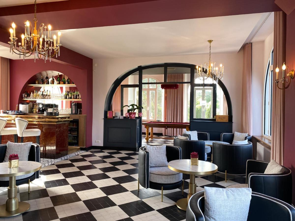Park Hotel Bellevue Trégastel Exteriör bild