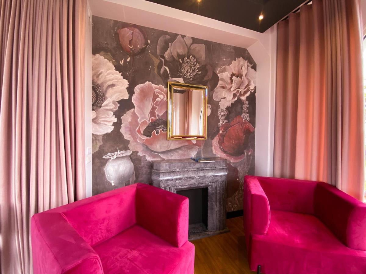 Park Hotel Bellevue Trégastel Exteriör bild